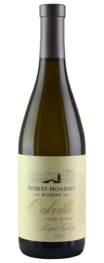 Robert Mondavi Fume Blanc 2017