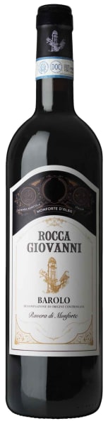 Rocca Giovanni - Barolo Ravera di Monforte