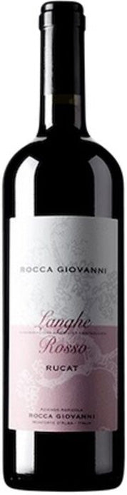 Rocca Giovanni Langhe Rosso Rucat 2018