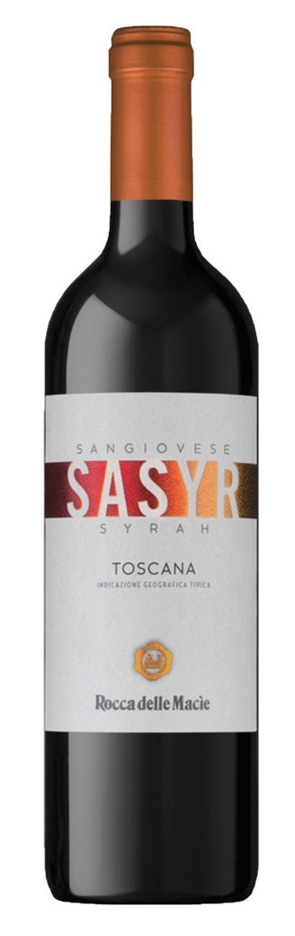 Rocca delle Macie Sasyr 2018