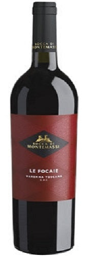 Rocca di Montemassi Sangiovese le Focaie 2019