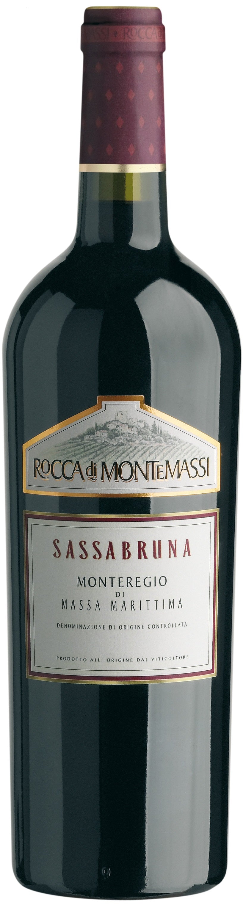 Rocca di Montemassi Monteregio di Massa Marittima Sassabruna 2015