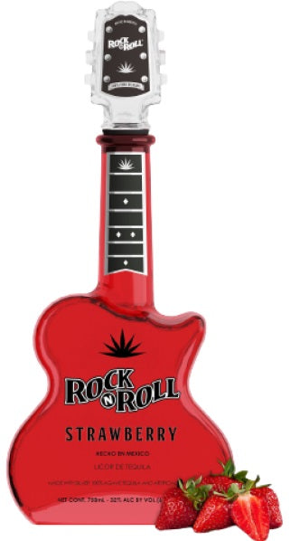 Rock N Roll Tequila Strawberry