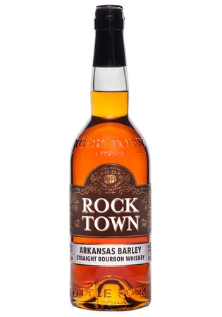 Rock Town Bourbon Small Batch