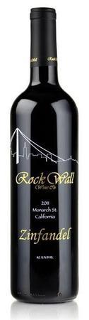 Rock Wall Zinfandel Monarch St. 2011