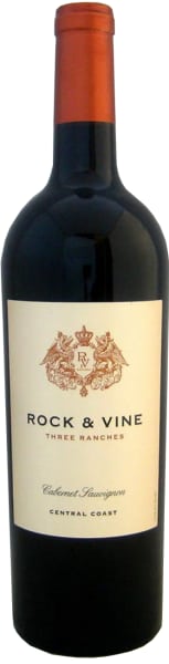 Rock & Vine Cabernet Sauvignon Three Ranches 2016