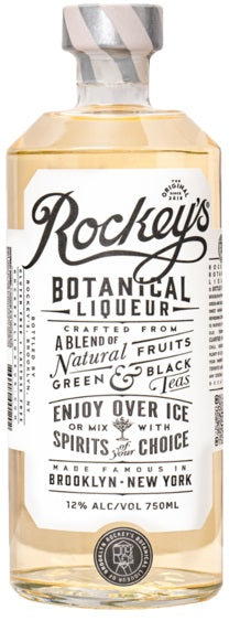 Rockey's Botanical Liqueur