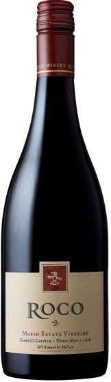 Roco Pinot Noir Marsh Estate 2019