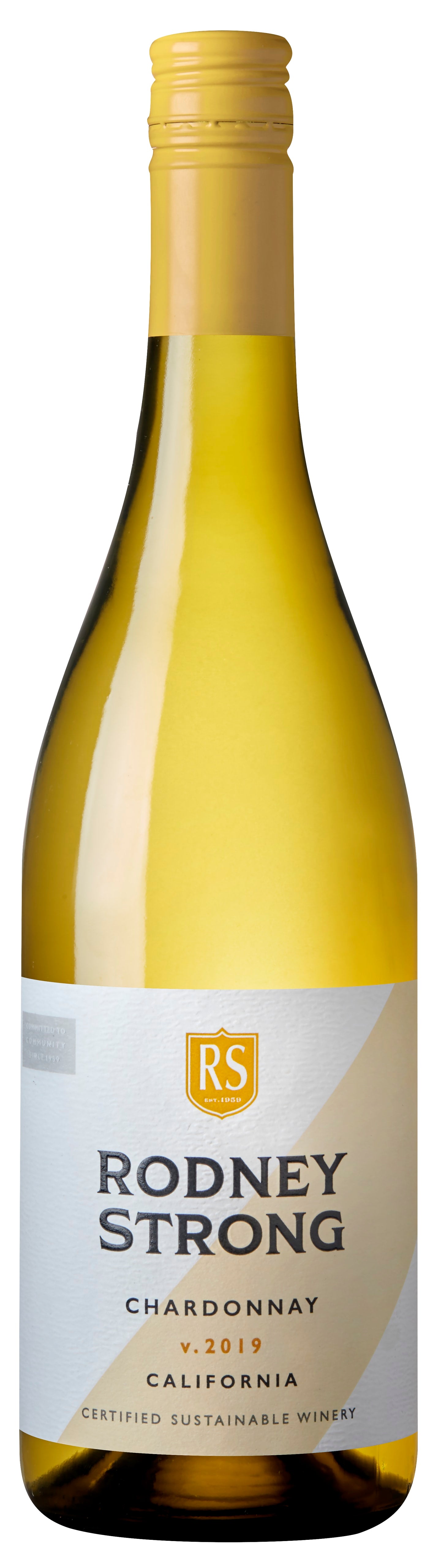 Rodney Strong Chardonnay 2019