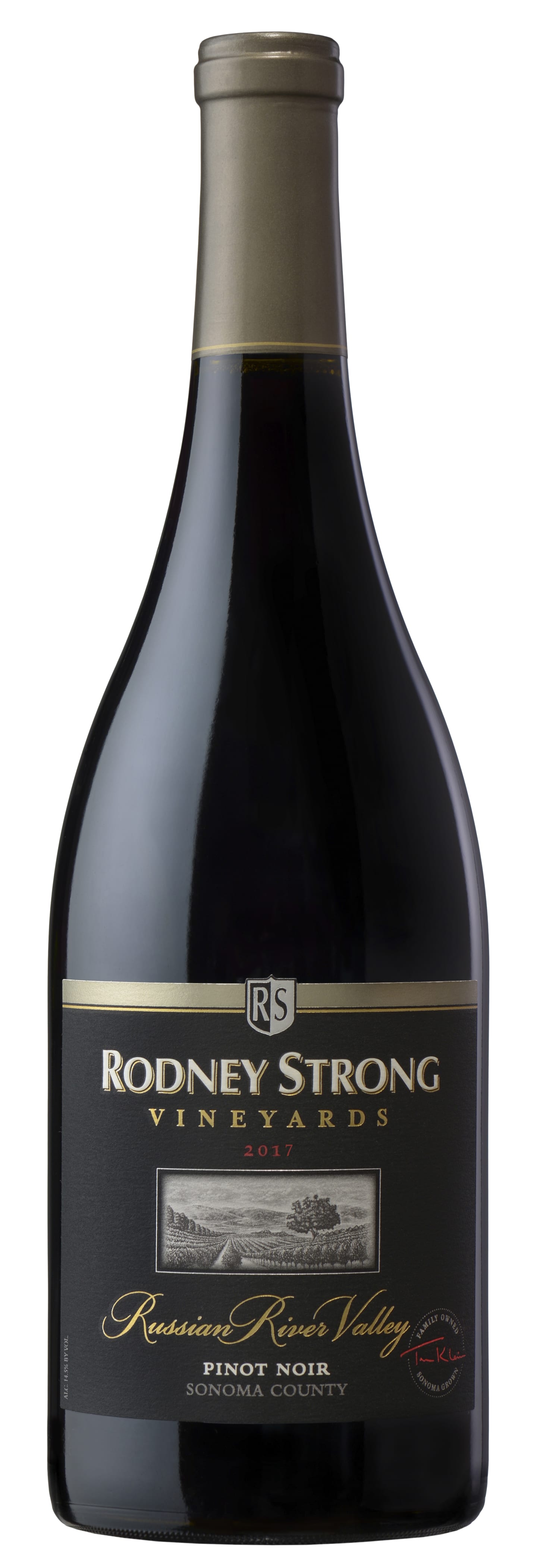 Rodney Strong Pinot Noir Russian River Valley 2017