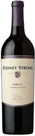 Rodney Strong Merlot Sonoma 2015