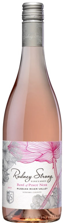 Rodney Strong Rose Of Pinot Noir 2017