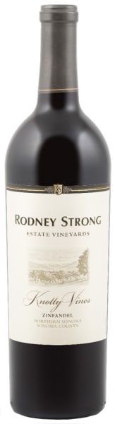 Rodney Strong Zinfandel Knotty Vines 2015