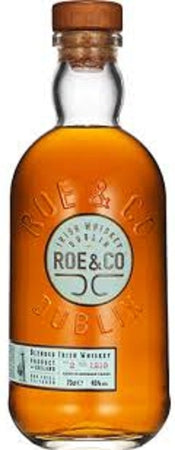 Roe & Co Irish Whiskey