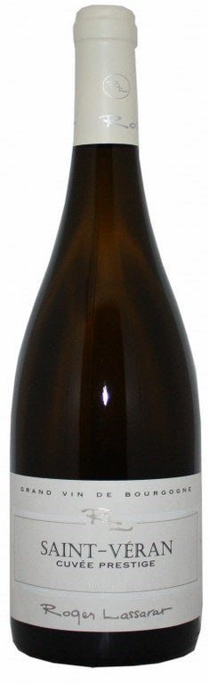Roger Lassarat Saint-Veran Cuvee Prestige 2016