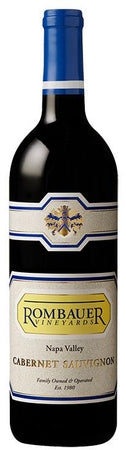 Rombauer Cabernet Sauvignon 2014