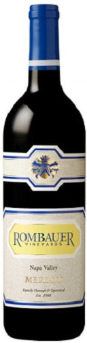 Rombauer Merlot 2018