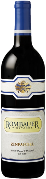 Rombauer Zinfandel 2019