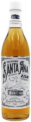Ron Hacienda Santa Ana Rum 1