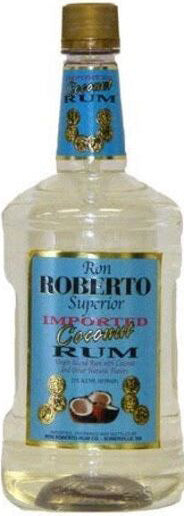 Ron Roberto Rum Coconut