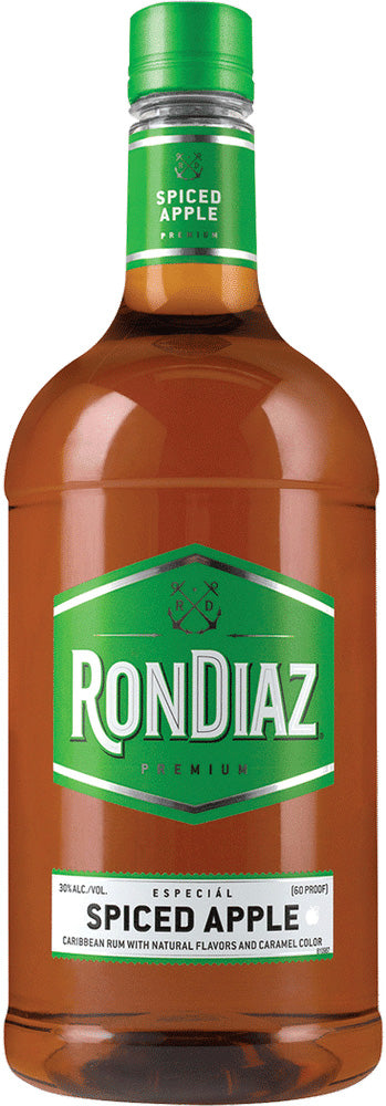 Rondiaz Rum Spiced Apple