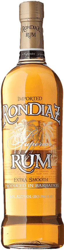 Rondiaz Rum Gold