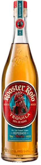 Rooster Rojo Tequila Reposado