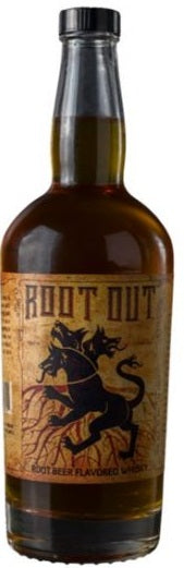 Root Out Whisky Root Beer