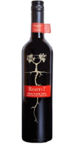 Root 1 Heritage Red 2017