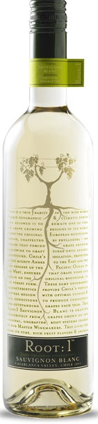 Root 1 Sauvignon Blanc 2017