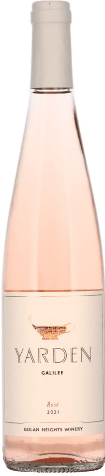 Rose, Yarden [Golan Heights Winery] 2021
