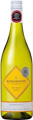 Rosemount Estate Chardonnay Diamond Label