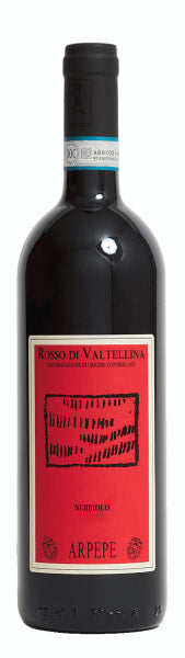 Rosso di Valtellina, ARPEPE 2020