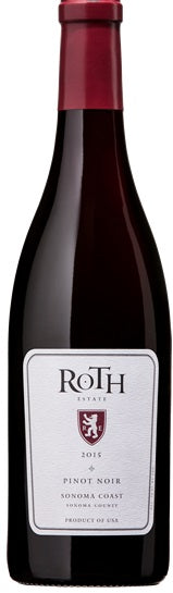 Roth Pinot Noir 2015