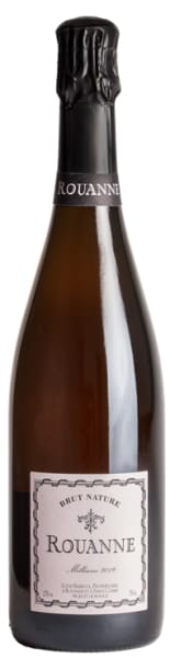 Rouanne Brut Nature Rose 2019