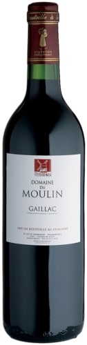 Domaine du Moulin Gaillac Rouge 'Cuvee Reserve' 2019