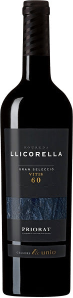Roureda Llicorella Priorat Gran Seleccio Vitis 60 2016
