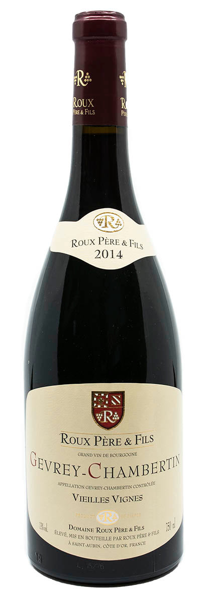 Roux Pere & Fils Gevrey-Chambertin Vieilles Vignes 2015