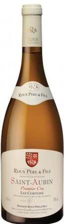 Roux Pere & Fils Saint-Aubin Les Cortons 2014