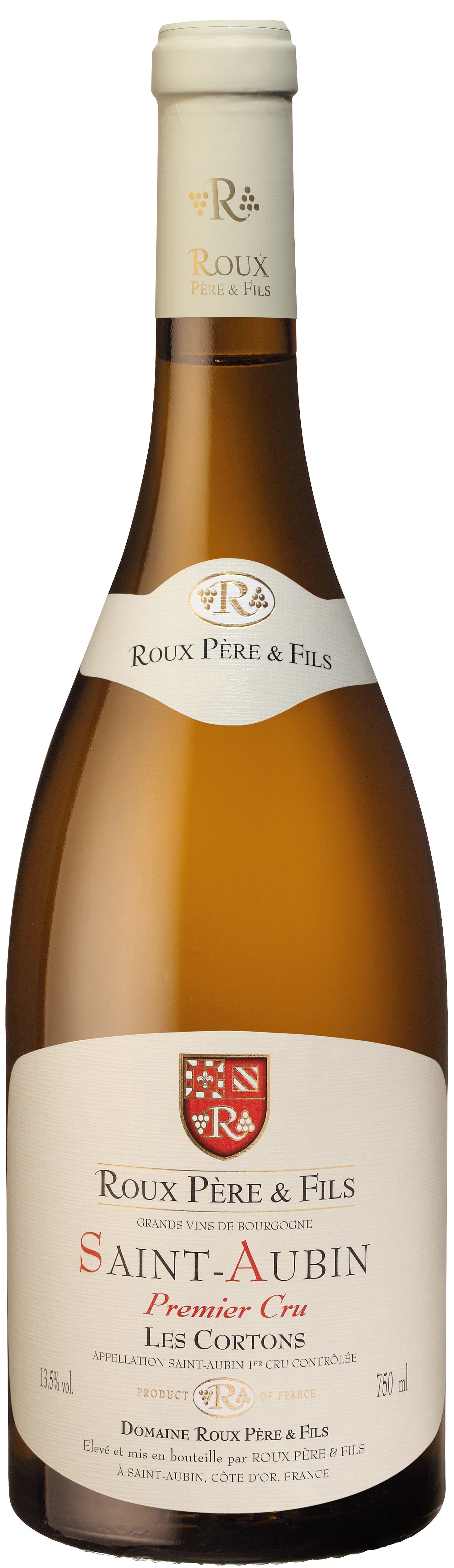 Roux Pere & Fils Saint-Aubin Les Cortons 2015