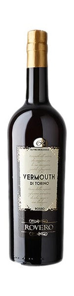 Rovero Vermouth Di Torino Rosso 6/750