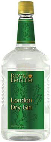Royal Emblem Gin London Dry