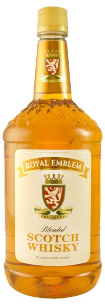 Royal Emblem Scotch
