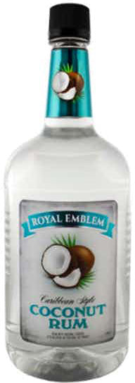 Royal Emblem Rum Coconut