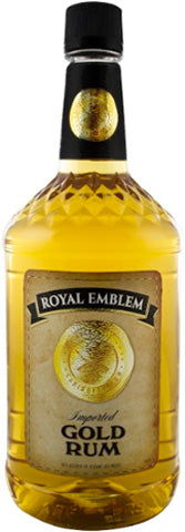 Royal Emblem Rum Gold