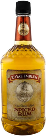 Royal Emblem Rum Spiced