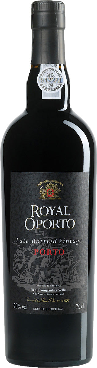 Royal Oporto Porto Late Bottled Vintage 2012