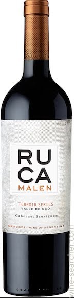 Ruca Malen Cabernet Sauvignon Terroir Series 2015