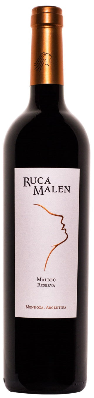 Ruca Malen Malbec Reserva 2015