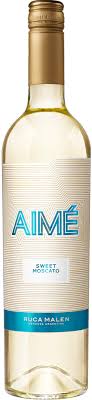 Ruca Malen Moscato Sweet Aime 2016